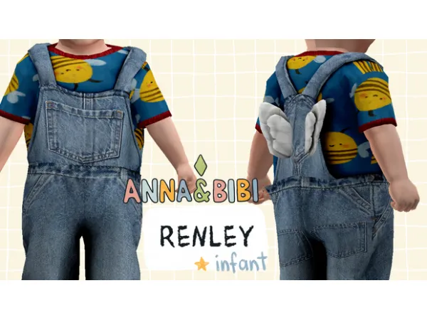Renley INFANT [Anna&Bibi]