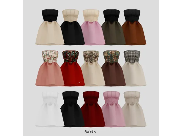 Robin by daisypixels