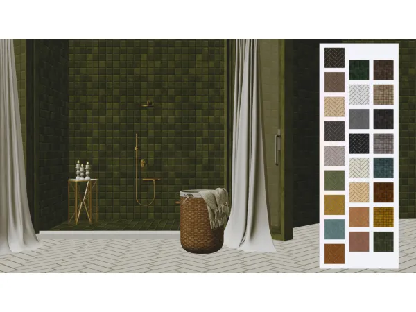 4T2 LITTLEDICA Eco style by simsfinds - The Sims 2 Custom Content