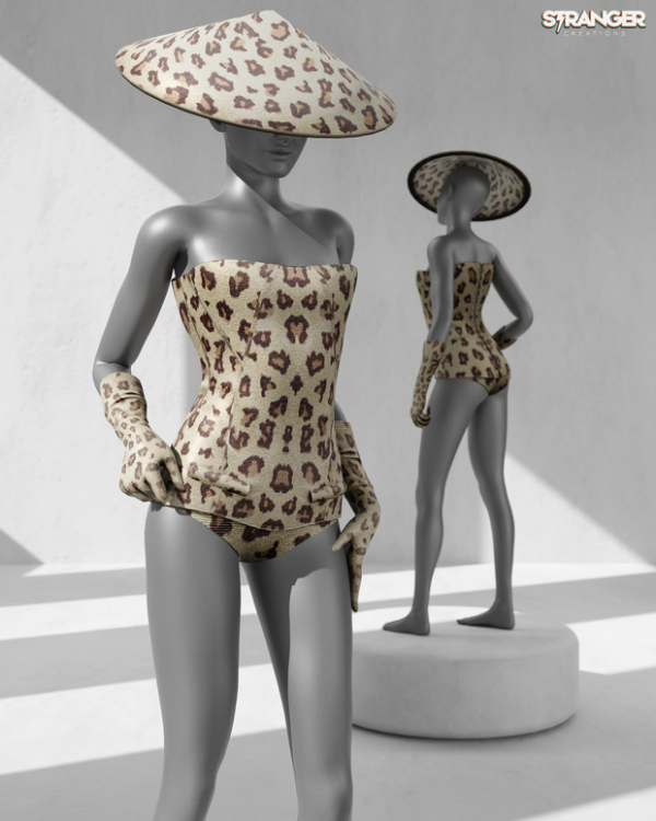 Alpha Sports Car Set by stranger - The Sims 4 Custom Content