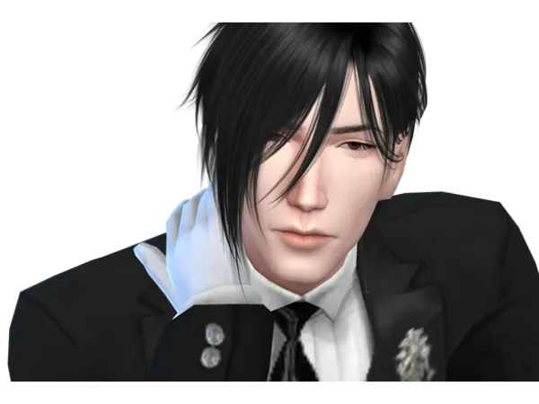 LillithSparda - Sebastian Michaelis