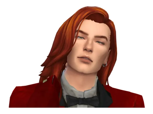 Maxis Match Eliot Stardew Valley by lillithsparda - The Sims 4 Custom Content