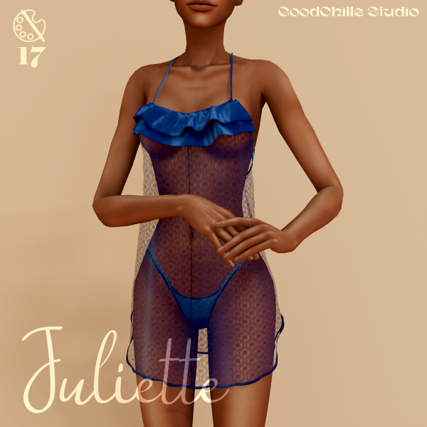 Mix GCS March's 2025 by goodchillsstudio - The Sims 4 Custom Content