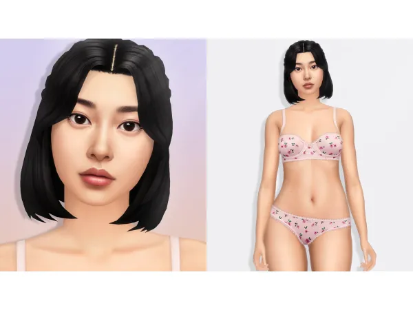 Maxis Match Sun Skin MM VERSION by Thisisthem - The Sims 4 Custom Content