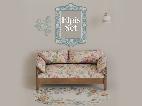 Alpha Elpis Set by mechtasims - The Sims 4 Custom Content