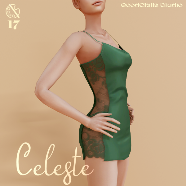 Alpha GCS March's 2025 by goodchillsstudio - The Sims 4 Custom Content