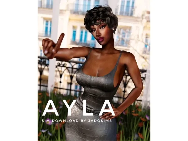 Ayla u2661 (Sim Download)