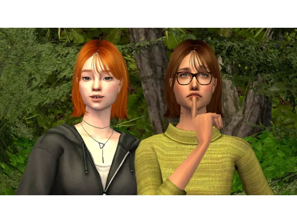 Goat_powerpc_HezehF4 by simsfinds - The Sims 2 Custom Content