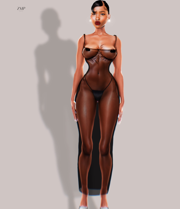 Alpha THEBRAT by simsfinds - The Sims 4 Custom Content