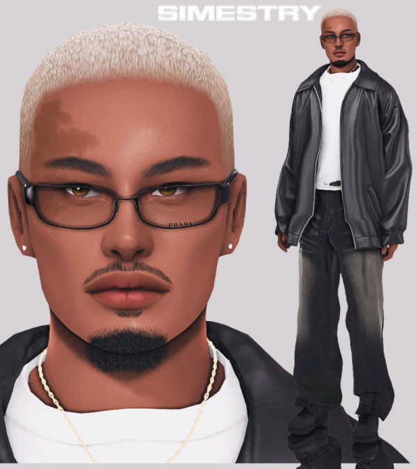 Alpha sandy by simsfinds - The Sims 4 Custom Content