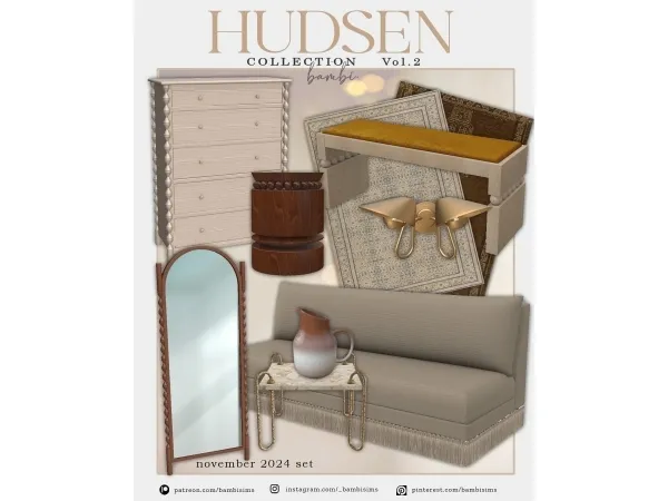 hudsen vol.2
