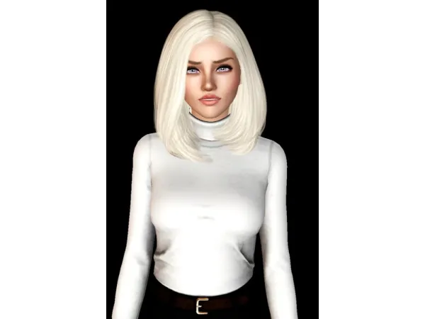 Cazy Honey 4t3 Conversion by melsts3cc - The Sims 3 Custom Content