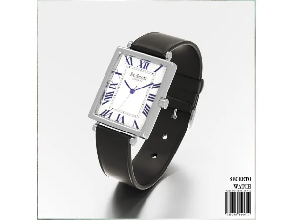 SECRETO Watch by mirosims2020