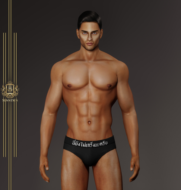 Alpha MARS by simsfinds - The Sims 4 Custom Content