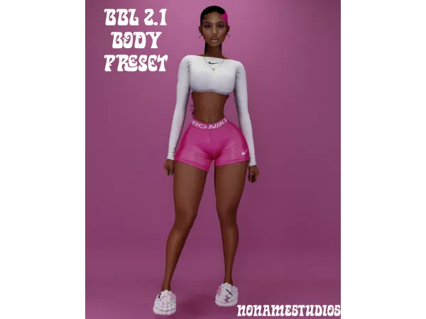 BBL 2.1 Body Preset by nonvmestudios