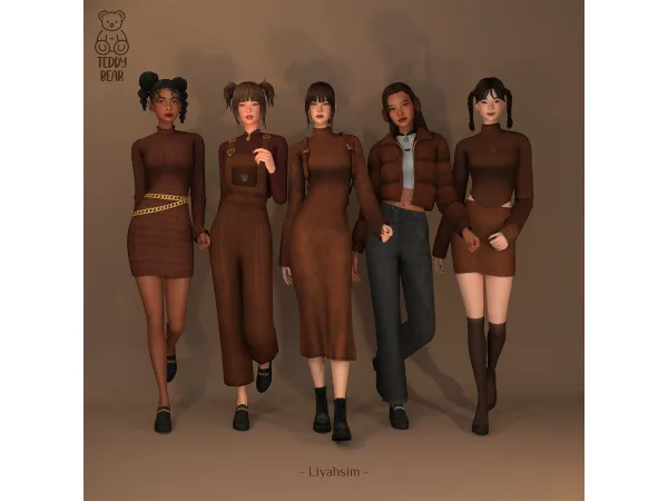 Teddy Bear Collection - Public Download link