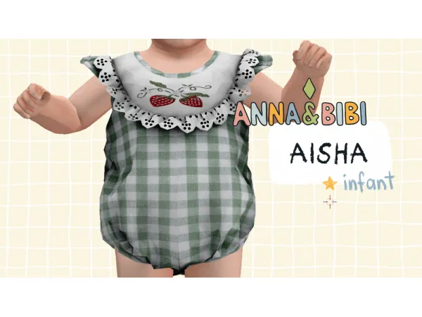 Aisha INFANT [Anna&Bibi]