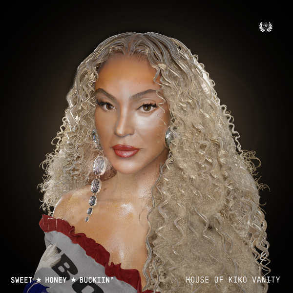 Alpha sweet honey buckin' unit by simsfinds - The Sims 4 Custom Content