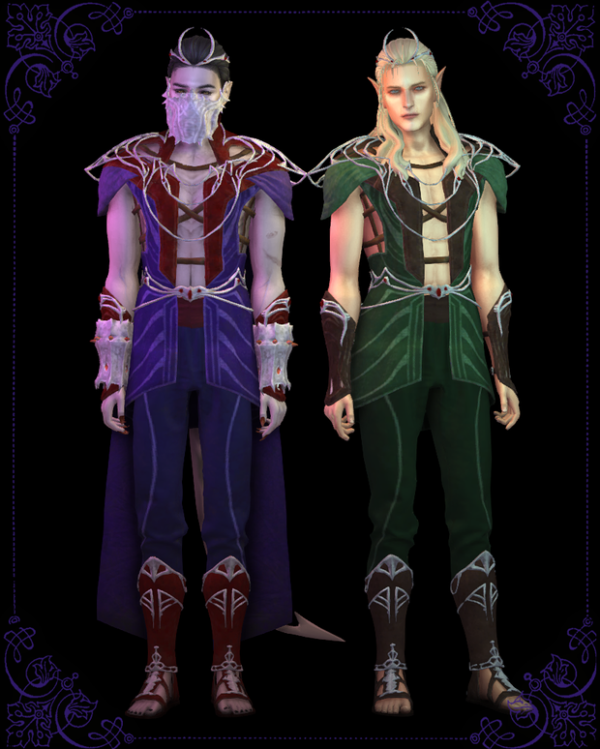 Maxis Match Orpheus by simsfinds - The Sims 4 Custom Content