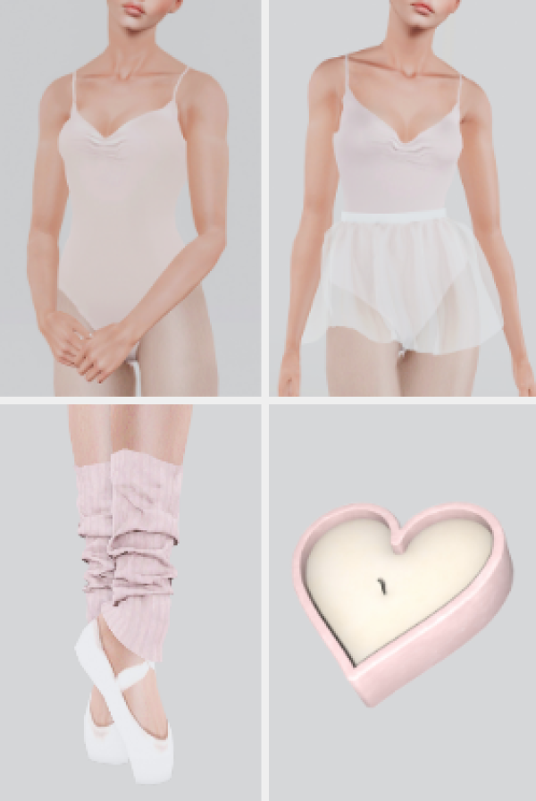 glissade collection by simsfinds - The Sims 3 Custom Content