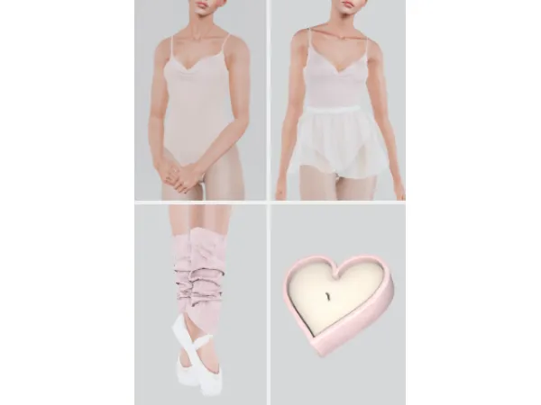 glissade collection by keibea - The Sims 3 Custom Content