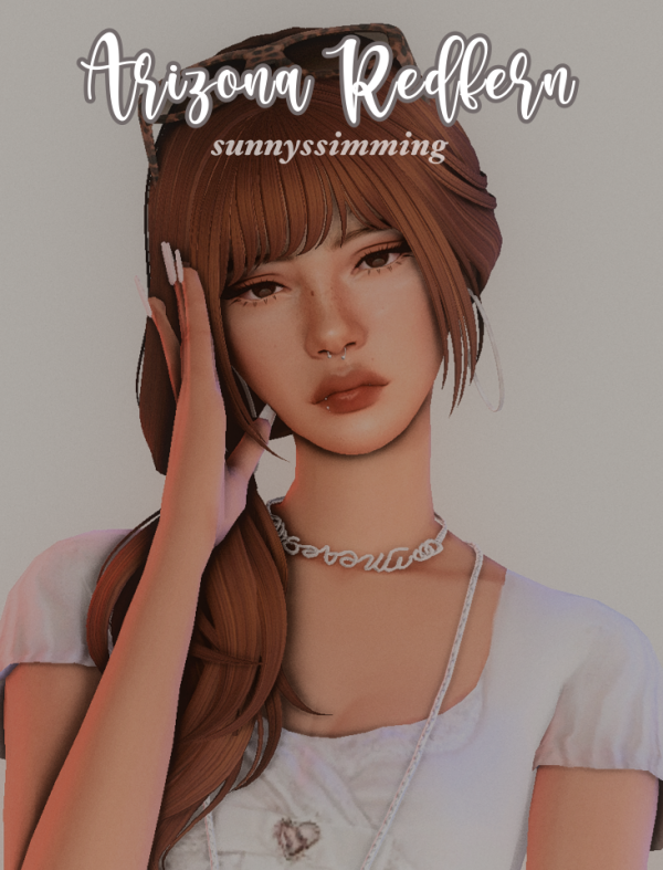 Maxis Match Arizona by simsfinds - The Sims 4 Custom Content