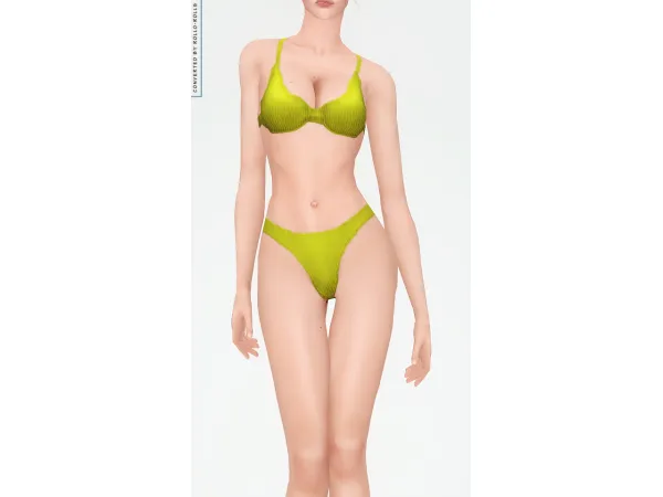 Sims 3 Lingeries - SimsFinds