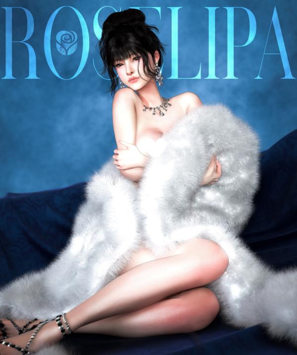 Mix [ROSELIPA] Diamonds by simsfinds - The Sims 4 Custom Content