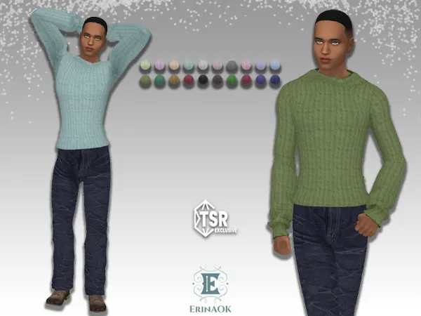 Mens Outfit 30625 by ErinAOK