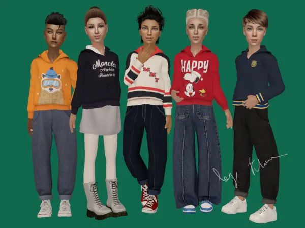 Klira sims 2 dump by simsfinds - The Sims 2 Custom Content