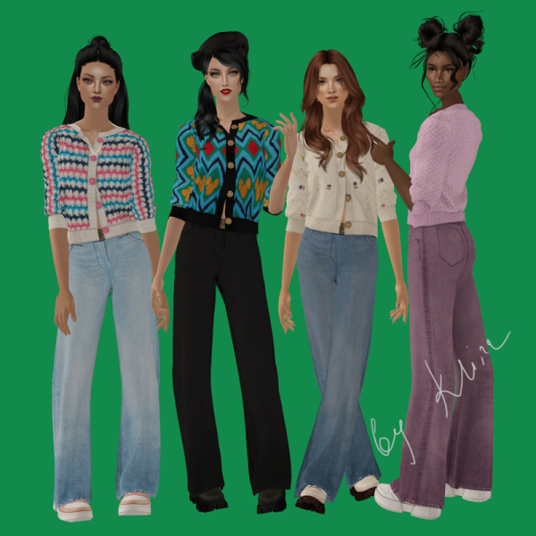 Klira sims 2 dump by simsfinds - The Sims 2 Custom Content