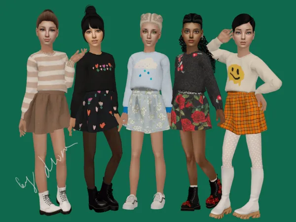 Klira sims 2 dump - The Sims 2 Custom Content