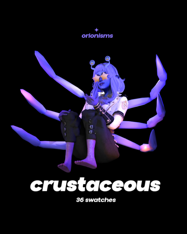 Maxis Match Crustaceous sims 4 by simsfinds - The Sims 4 Custom Content