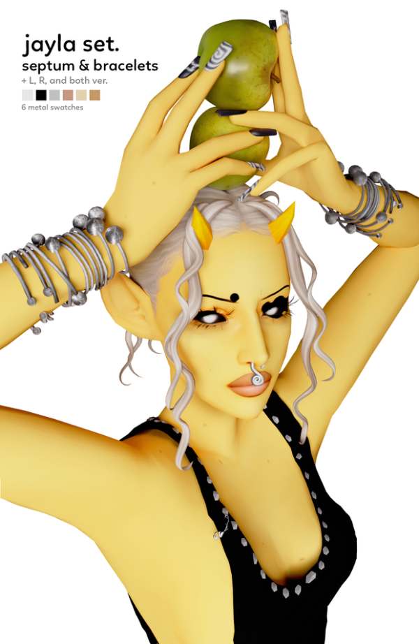 Maxis Match jayla set by simsfinds - The Sims 4 Custom Content