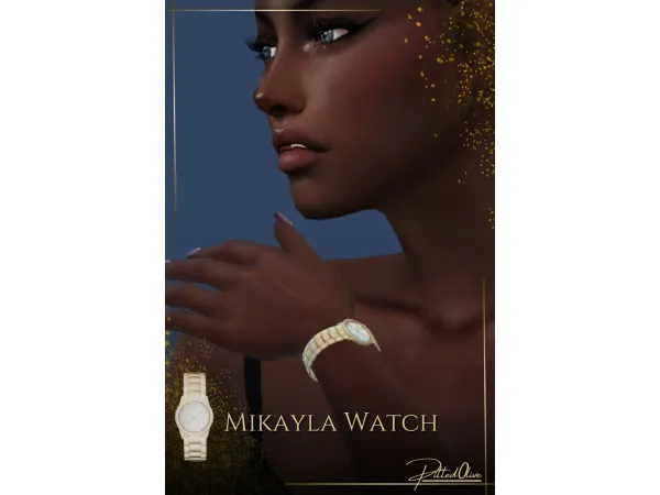 Mikayla Watch by Pitted0live
