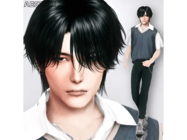 Adias Ilore by Aesteri