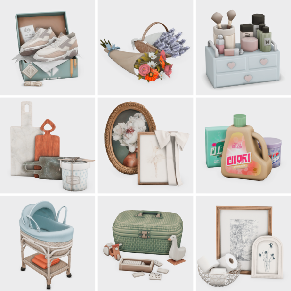 Maxis Match random I currently love sims 4 finds by simsfinds - The Sims 4 Custom Content