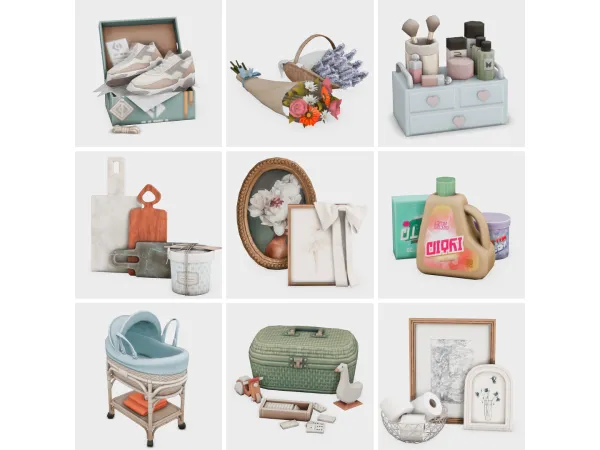 Maxis Match random I currently love sims 4 finds by boujeesimss - The Sims 4 Custom Content