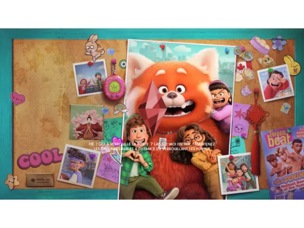 Sims 4 Turning red loading screen by Teddie_Kusuo