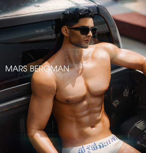 Alpha MARS BERGMAN x IXEST20 by simsfinds - The Sims 4 Custom Content