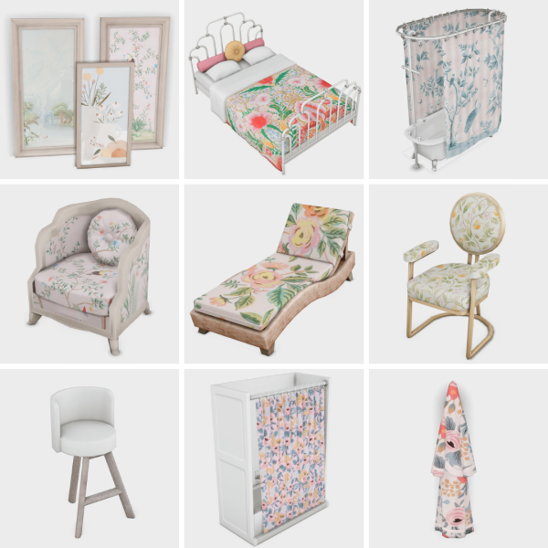 Maxis Match my favorite from simplistic sims 4 finds by simsfinds - The Sims 4 Custom Content