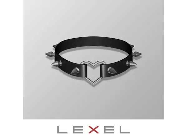 LEXEL - MissPunk (choker)