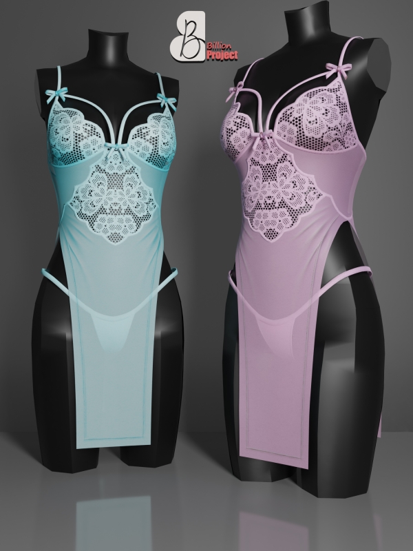 Alpha BillionProject Katsui by billion_project666 - The Sims 4 Custom Content