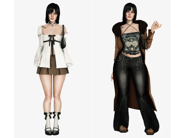 lookbook part 2 by plungol