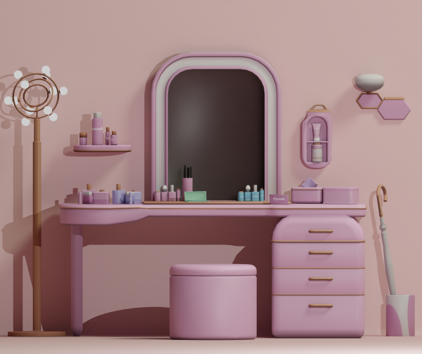 Maxis Match Bold n' Beauty Set by simsfinds - The Sims 4 Custom Content