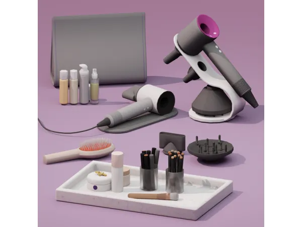 Maxis Match GRWM Kit by SnootySims - The Sims 4 Custom Content