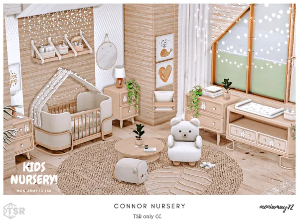 Connor Nursery
