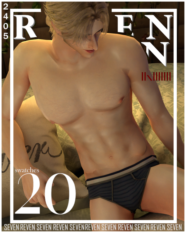 Maxis Match Snug Fit Briefs Underwear by simsfinds - The Sims 4 Custom Content