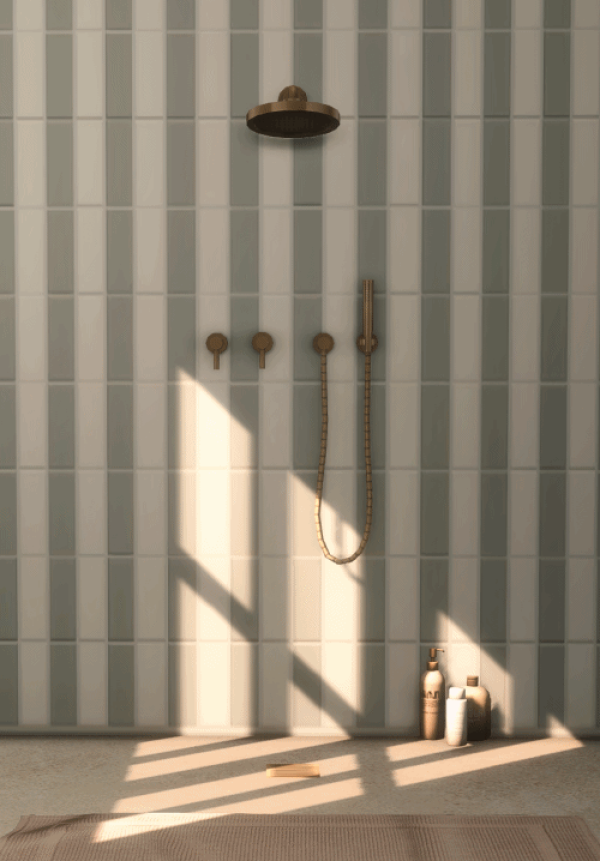 Mix Kasa Kokos Stripes and Tiles by simsfinds - The Sims 4 Custom Content