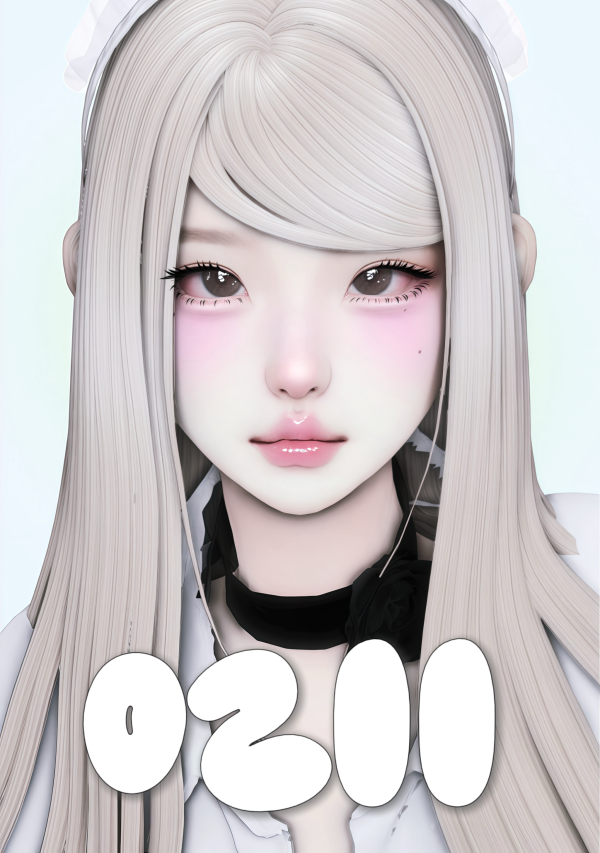 Maxis Match Ozii Hair N9 by simsfinds - The Sims 4 Custom Content